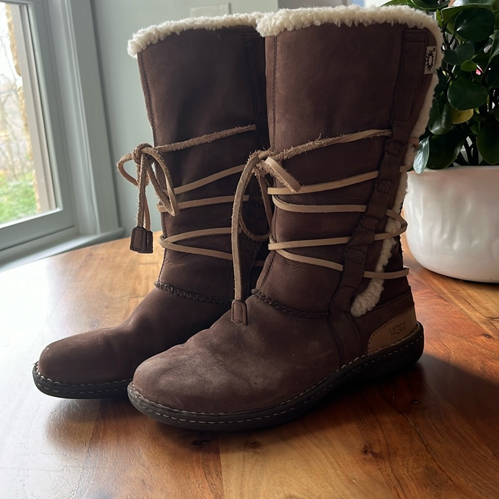 UGG Boots size 8